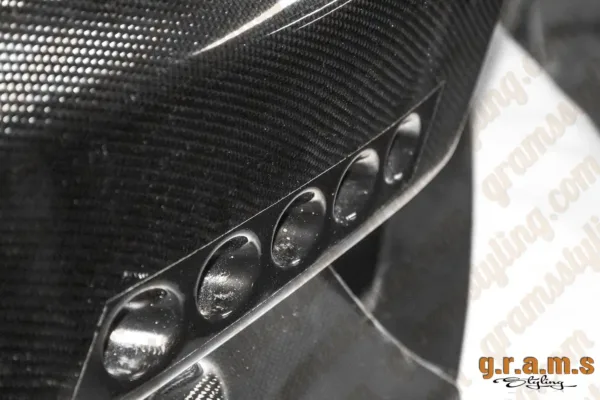 Nissan 350Z Z33 Fairlady Z Front Bumper Version 1 - 350z