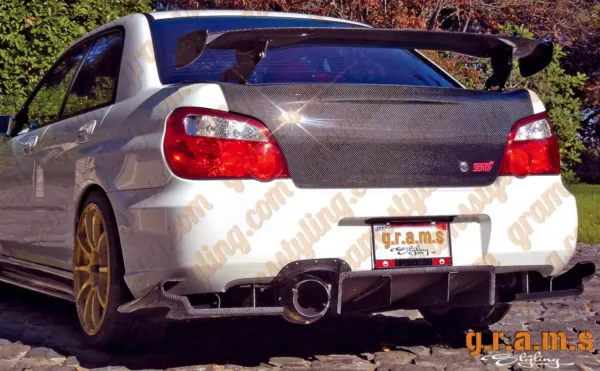 Universal Side Diffusers - Varis Style - Products