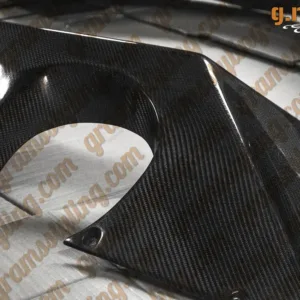 Nissan 350Z Rear Fenders - Version 1 Wide Body Kit Fenders / Full Rear Quarters for Nissan 350Z Nissan 350Z Rear Fenders - Version 1 Wide Body Kit Fenders / Full Rear Quarters for Nissan 350Z - 350z