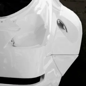 Nissan 350Z Rear Fenders - Version 1 Wide Body Kit Fenders / Full Rear Quarters for Nissan 350Z Nissan 350Z Rear Fenders - Version 1 Wide Body Kit Fenders / Full Rear Quarters for Nissan 350Z - 350z