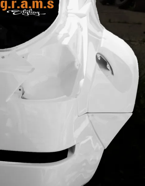 Nissan 350Z Rear Fenders - Version 1 Wide Body Kit Fenders / Full Rear Quarters for Nissan 350Z Nissan 350Z Rear Fenders - Version 1 Wide Body Kit Fenders / Full Rear Quarters for Nissan 350Z - 350z