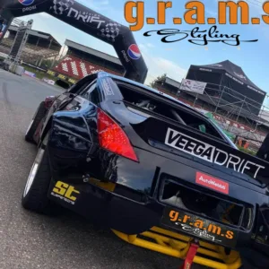 Nissan 350Z Rear Fenders - Version 1 Wide Body Kit Fenders / Full Rear Quarters for Nissan 350Z Nissan 350Z Rear Fenders - Version 1 Wide Body Kit Fenders / Full Rear Quarters for Nissan 350Z - 350z