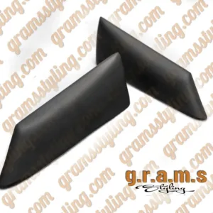 Nissan 350Z Spoiler Boot Mounts - 350z