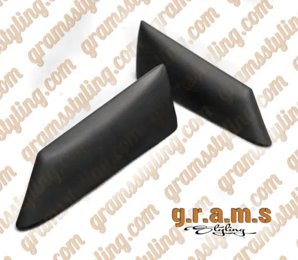 Nissan 350Z Spoiler Boot Mounts - 350z