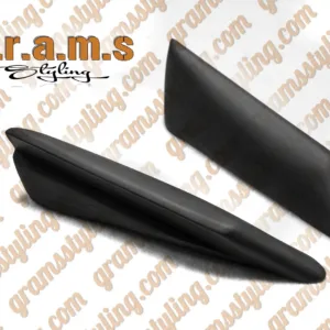 Nissan 350Z Spoiler Boot Mounts - 350z