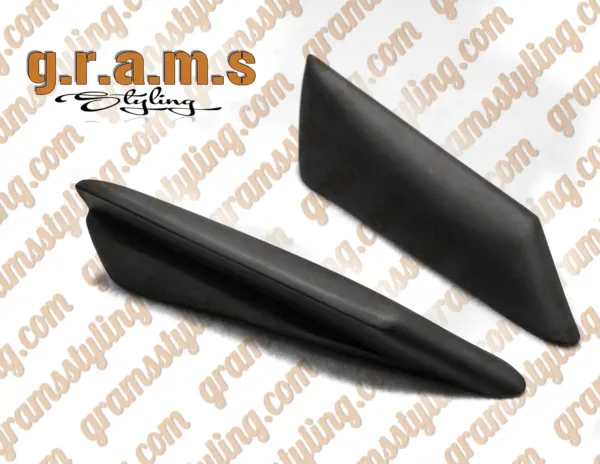 Nissan 350Z Spoiler Boot Mounts - 350z