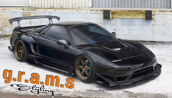 Universal Side Diffusers - Varis Style - Products