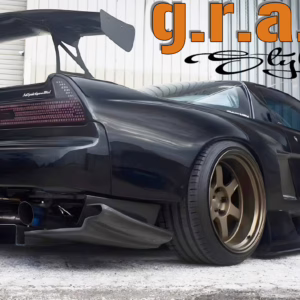 Universal Side Diffusers - Varis Style - Products