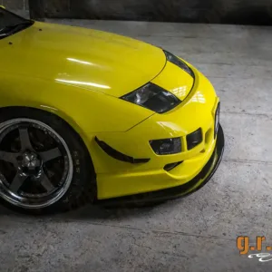 Nissan 300ZX Front Bumper Canard Nissan 300ZX Front Bumper Canard - 300ZX