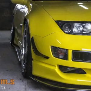 Nissan 300ZX Front Bumper Canard Nissan 300ZX Front Bumper Canard - 300ZX