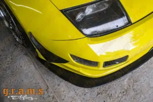 Nissan 300ZX Front Bumper Canard Nissan 300ZX Front Bumper Canard - 300ZX