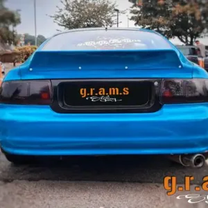 Toyota Celica MK6 Ducktail Spoiler - Celica