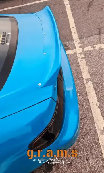 Toyota Celica MK6 Ducktail Spoiler - Celica