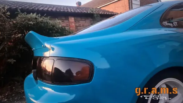 Toyota Celica MK6 Ducktail Spoiler - Celica