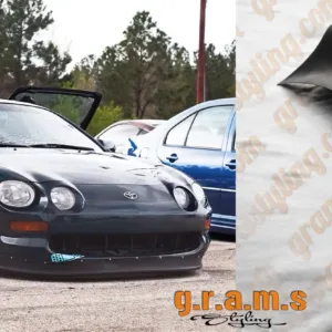 Toyota Celica MK6 Ducktail Spoiler - Celica