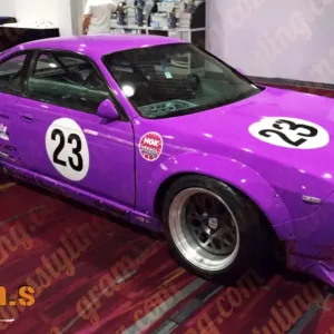 Nissan Silvia S14 200SX 240SX Front Lip Boss V2 Nissan Silvia S14 200SX 240SX Front Lip Boss V2 - S14