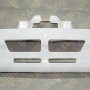 Nissan Silvia S14, S14A Front Bumper - Boss V2 Style - S14