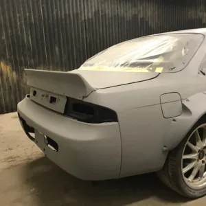 Nissan Silvia S14 Boss V2 Style Body Kit - S14