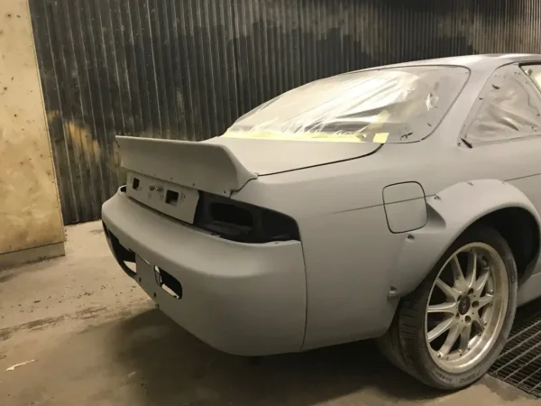 Nissan Silvia S14 Boss V2 Style Body Kit - S14