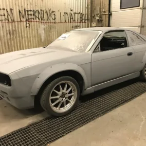 Nissan Silvia S14 Boss V2 Style Body Kit - S14