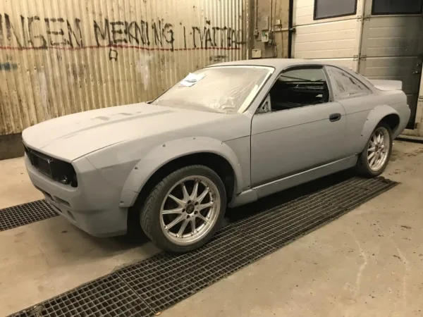 Nissan Silvia S14 Boss V2 Style Body Kit - S14