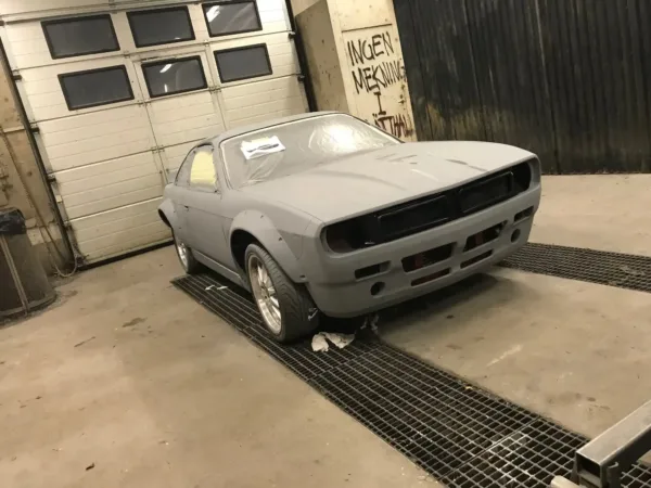 Nissan Silvia S14 Boss V2 Style Body Kit - S14