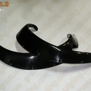 Nissan Silvia S14 Rear Fenders - Boss V2 Style Wide Body Kit for Nissan Silvia S14 Performance - S14