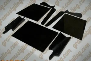 Nissan Silvia S14 Rear Diffuser - Boss V2 Style - S14