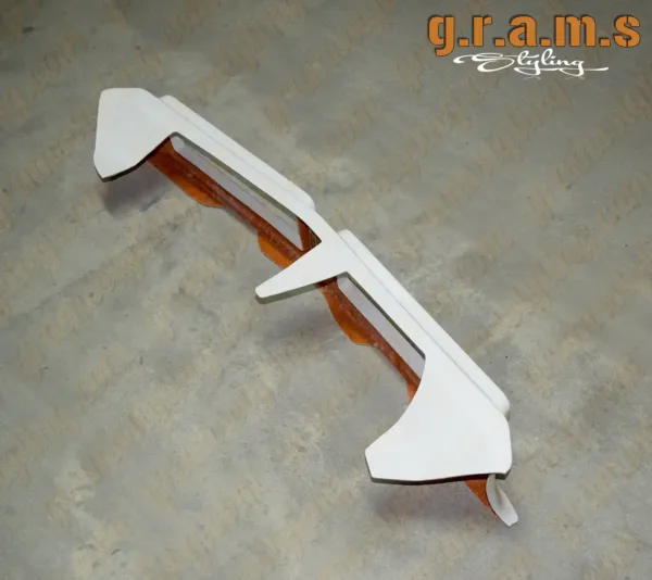 Nissan Silvia S14 Boss V2 Style Body Kit - S14