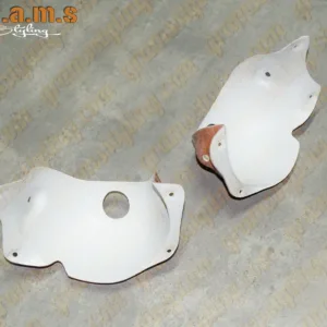 Nissan S14 Headlight Mounts - Boss V2 Style - S14