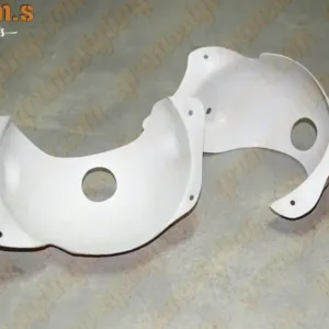 Nissan Silvia S14 Boss V2 Style Body Kit - S14