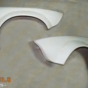 Nissan Silvia S14 Boss V2 Style Body Kit - S14