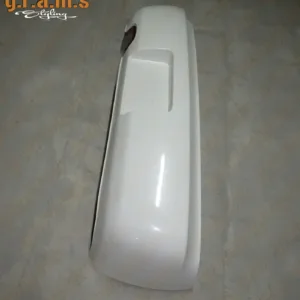 Nissan Silvia S14, S14A Navan Style Rear Bumper v5 - S14