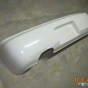 Nissan Silvia S14, S14A Navan Style Rear Bumper v5 - S14