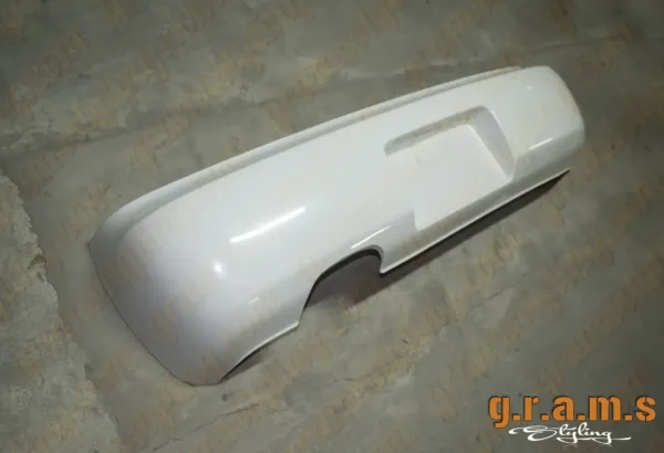 Nissan Silvia S14, S14A Navan Style Rear Bumper v5 - S14