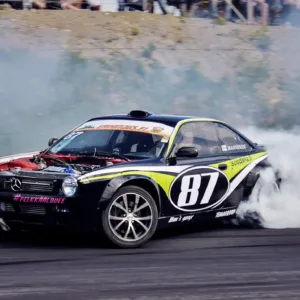 Nissan Silvia S14 Boss V2 Style Body Kit - S14