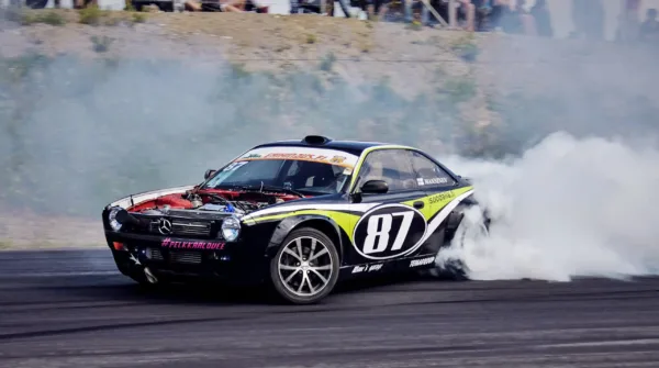 Nissan Silvia S14 Boss V2 Style Body Kit - S14