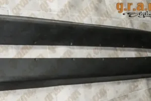 Nissan Silvia S14 Boss V2 Carbon Fiber Side Skirts – GRAMS Styling