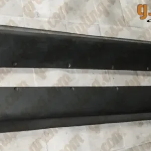 Nissan Silvia S14 Boss V2 Carbon Fiber Side Skirts – GRAMS Styling