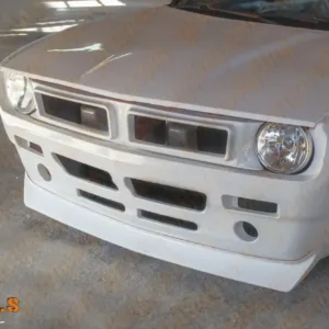 Nissan Silvia S14 Boss V2 Style Body Kit - S14