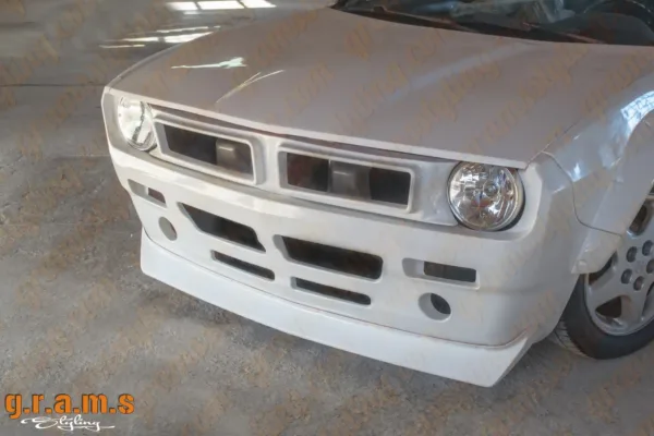 Nissan Silvia S14 Boss V2 Style Body Kit - S14