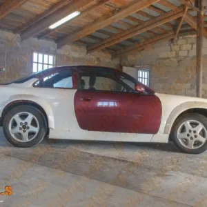 Nissan Silvia S14 Boss V2 Style Body Kit - S14