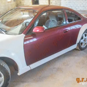 Universal Rear Fender Flares - Version 1 - 100mm Universal Rear Fender Flares - Version 1 - 100mm - Fender Flares