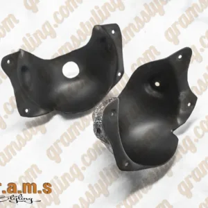 Nissan S14 Headlight Mounts - Boss V2 Style - S14
