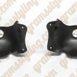 Nissan S14 Headlight Mounts - Boss V2 Style - S14