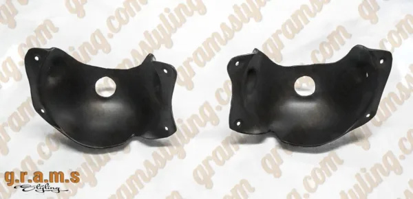 Nissan S14 Headlight Mounts - Boss V2 Style - S14