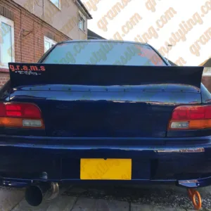 Subaru Impreza Ducktail Spoiler Subaru Impreza Ducktail Spoiler - Impreza