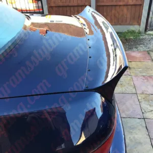 Subaru Impreza Ducktail Spoiler Subaru Impreza Ducktail Spoiler - Impreza