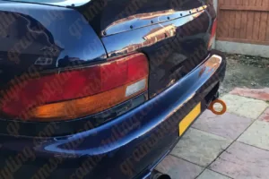 Subaru Impreza Ducktail Spoiler - Impreza
