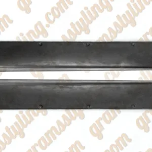 Nissan Silvia S14 Boss V2 Style Side Skirts - S14